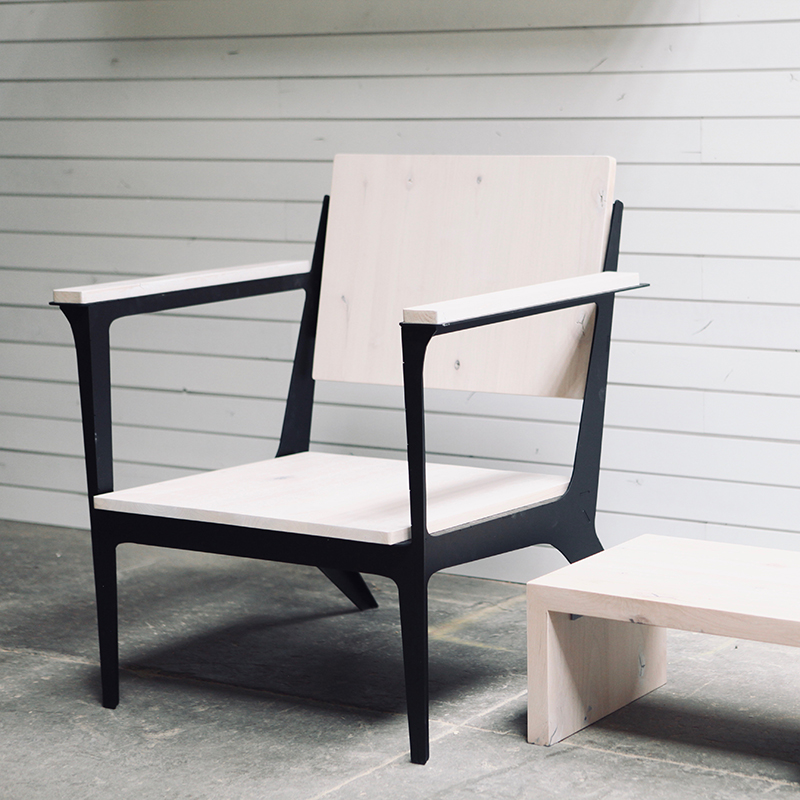 Anchor Chair Rustica